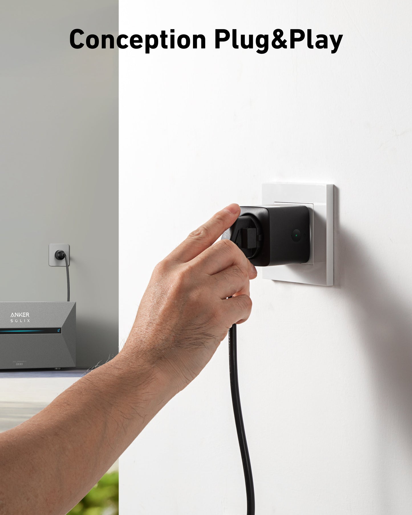 Anker SOLIX prise intelligente
