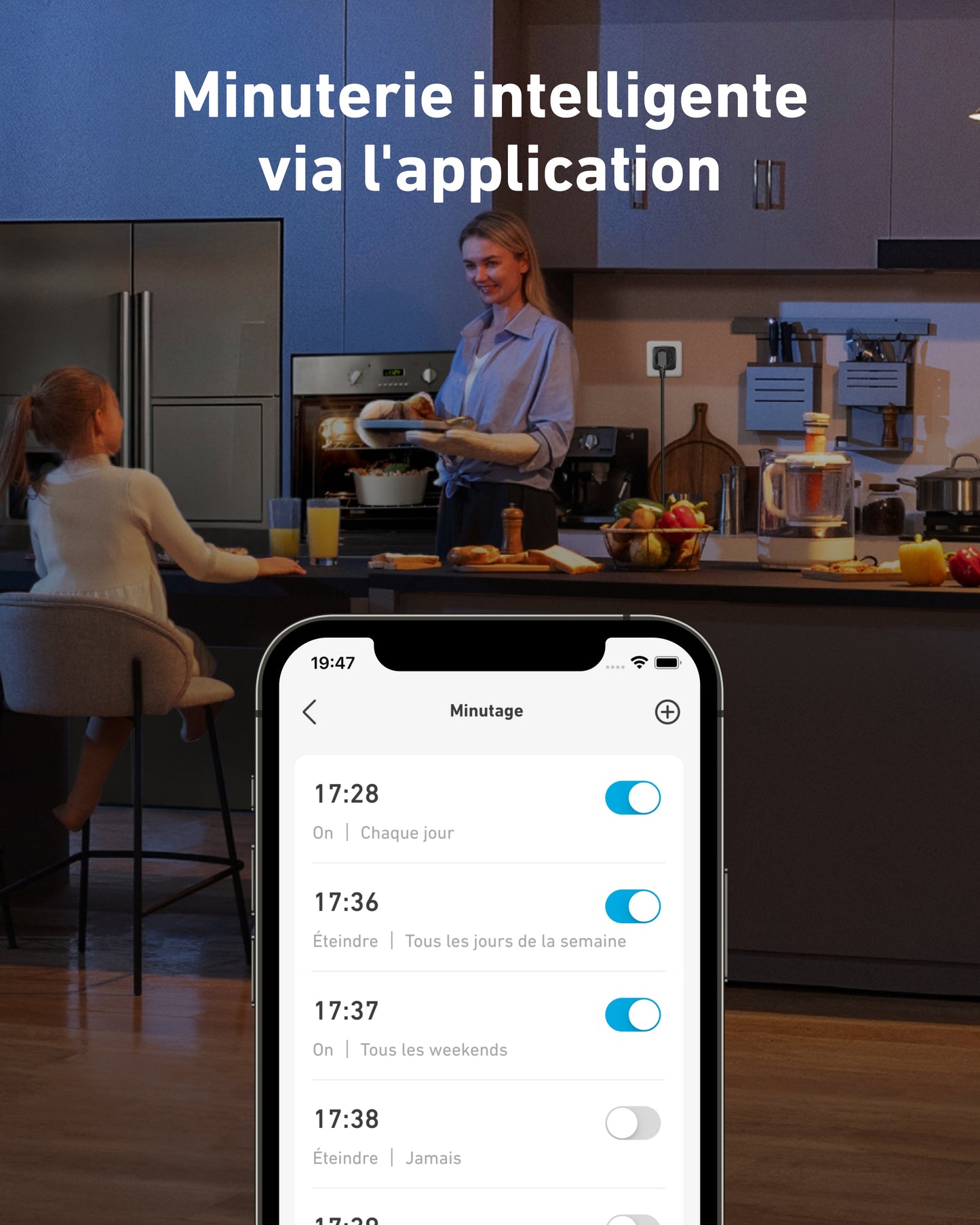 Anker SOLIX prise intelligente