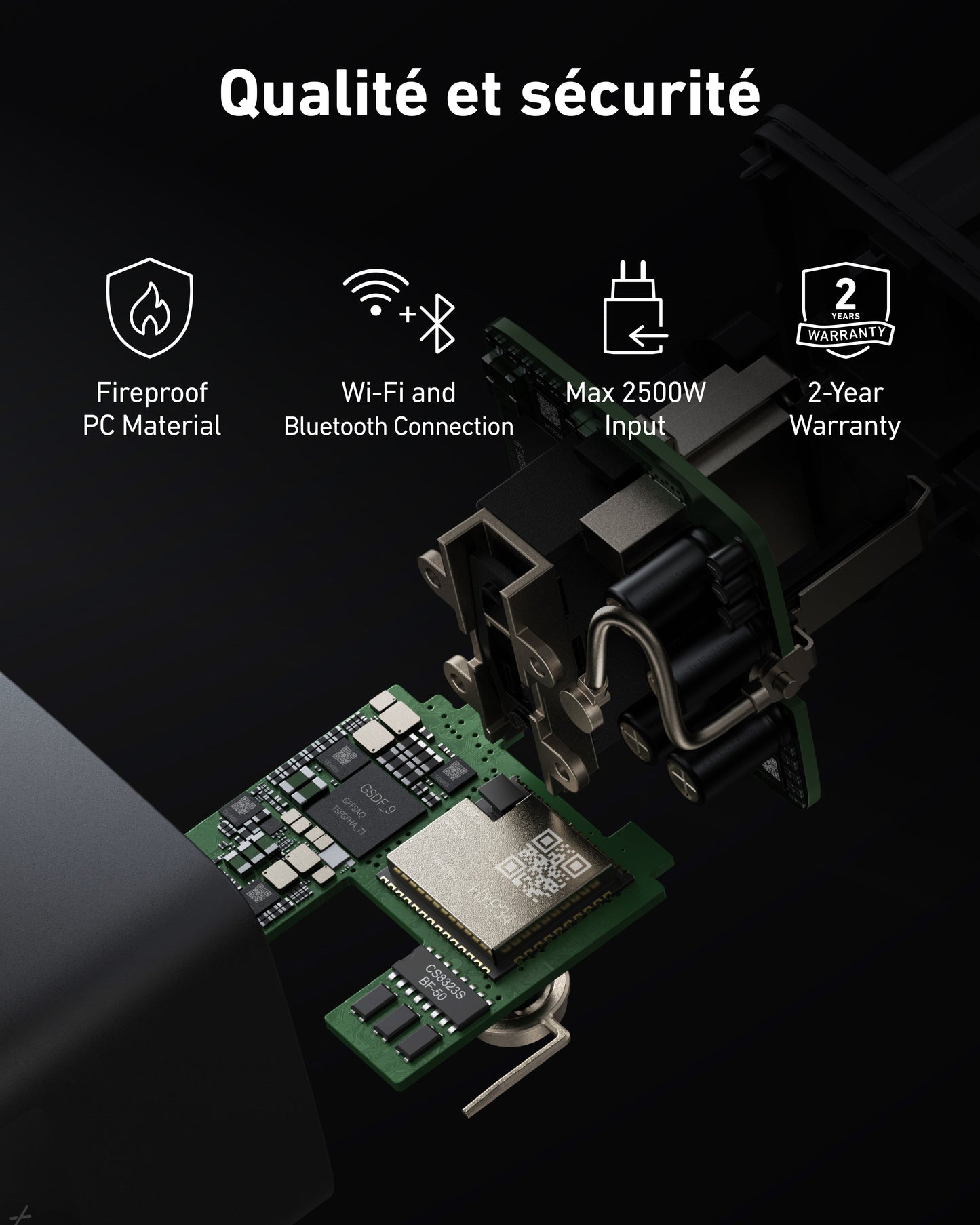 Anker SOLIX prise intelligente