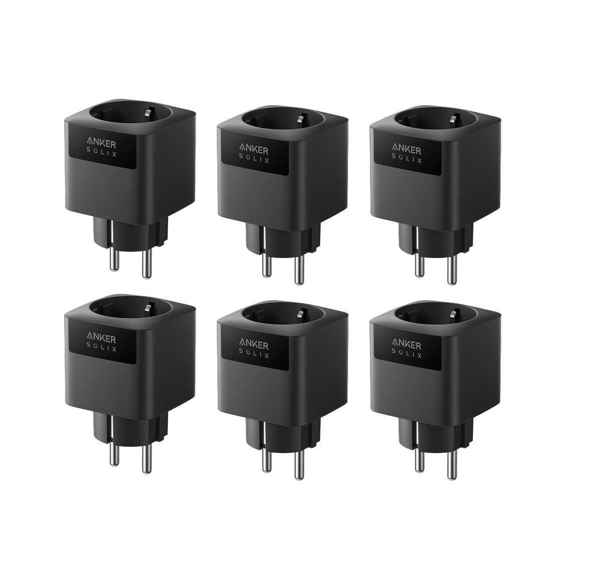 Anker SOLIX prise intelligente Gen 2