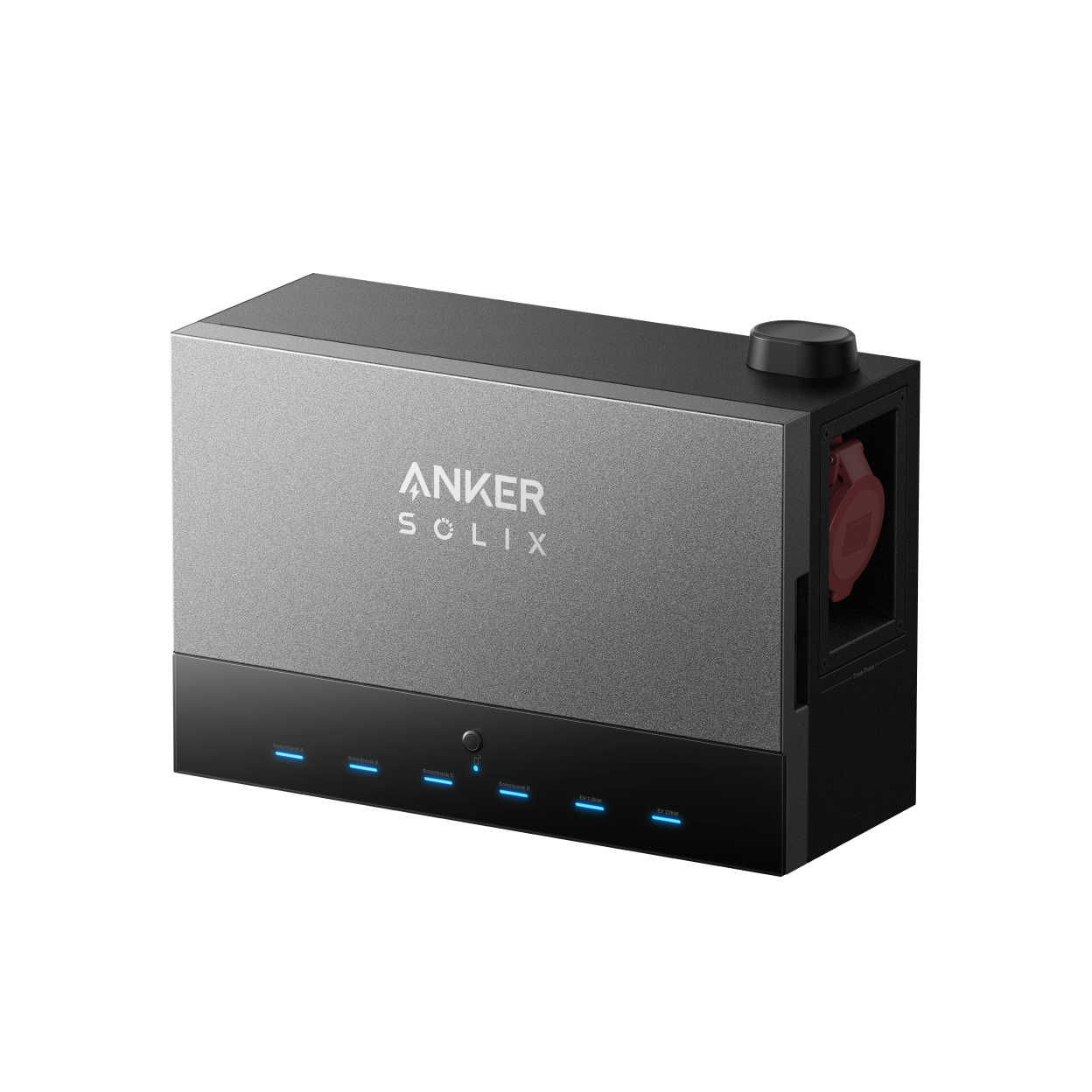 Power Dock Anker SOLIX