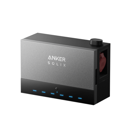 Power Dock Anker SOLIX