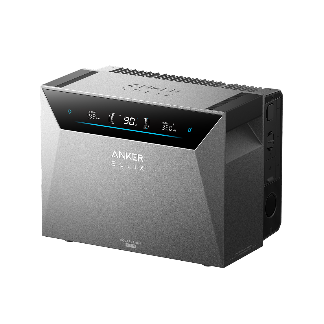 Anker SOLIX Solarbank 4 E5000 Pro