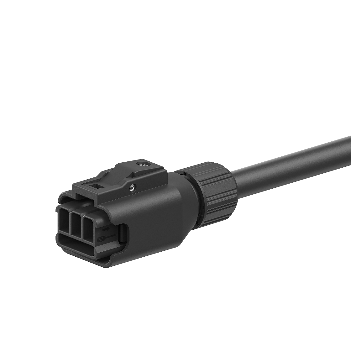 Connecteur CA (câblage fixe)