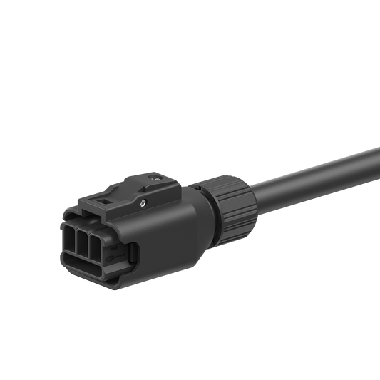 Connecteur CA (câblage fixe)