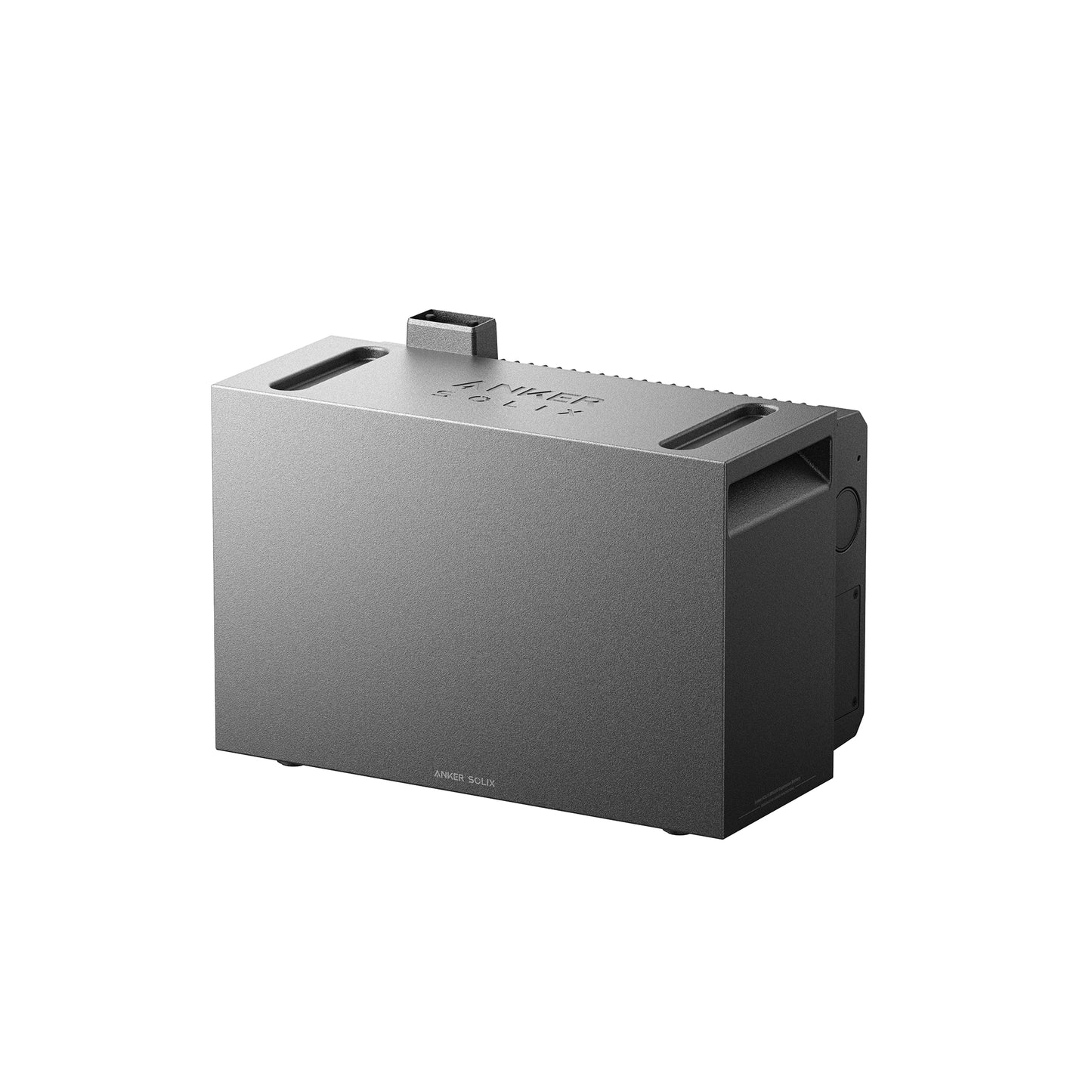 Anker SOLIX BP5000, batterie additionnelle pour Solarbank 4 Pro, capacité de 5 kWh, extensible jusqu'à 30 kWh, 10 000 cycles de charge, conception modulaire, Plug&Play