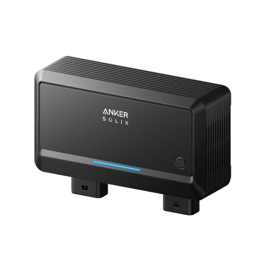 Chargeur d'alternateur Anker SOLIX