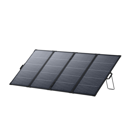 Anker SOLIX PS400 panneau solaire portable bifacial