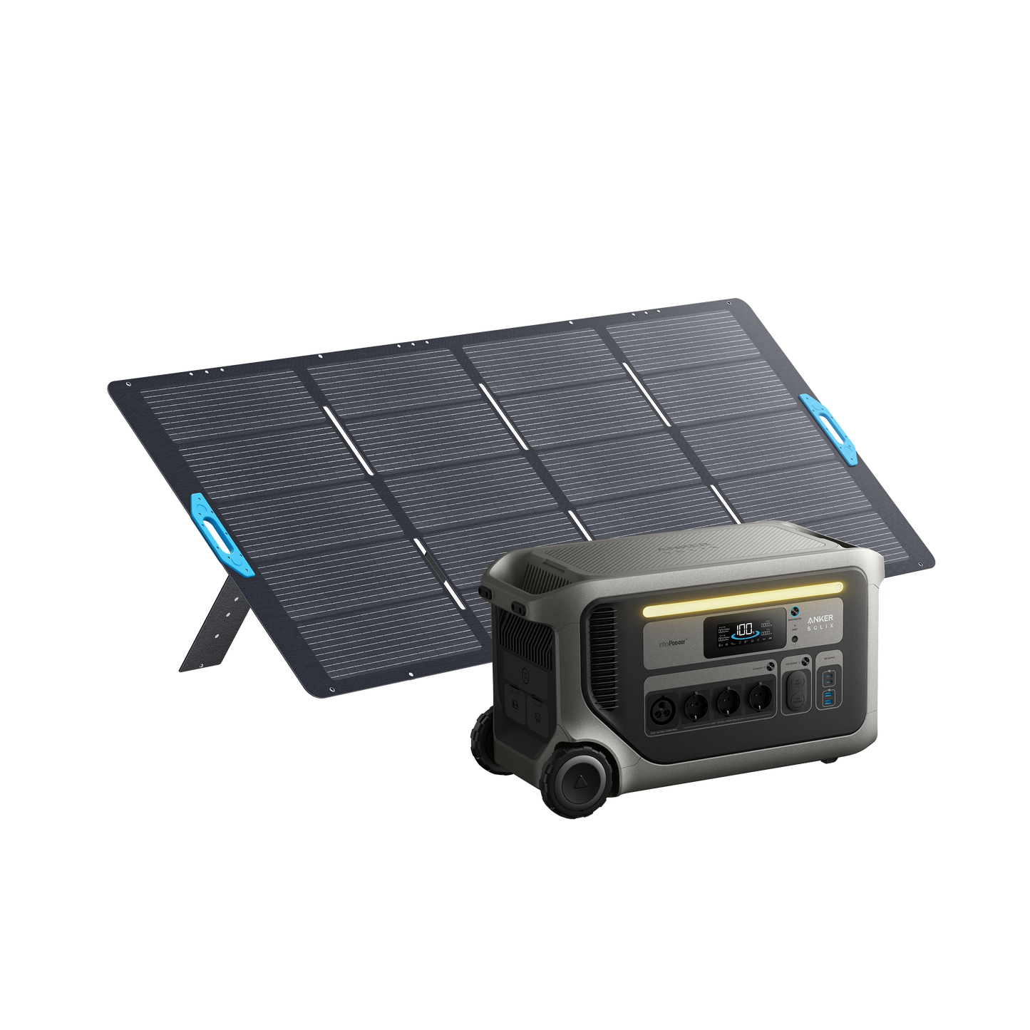 Anker SOLIX F3000 station électrique portable - 3 072 Wh | 3 600 W