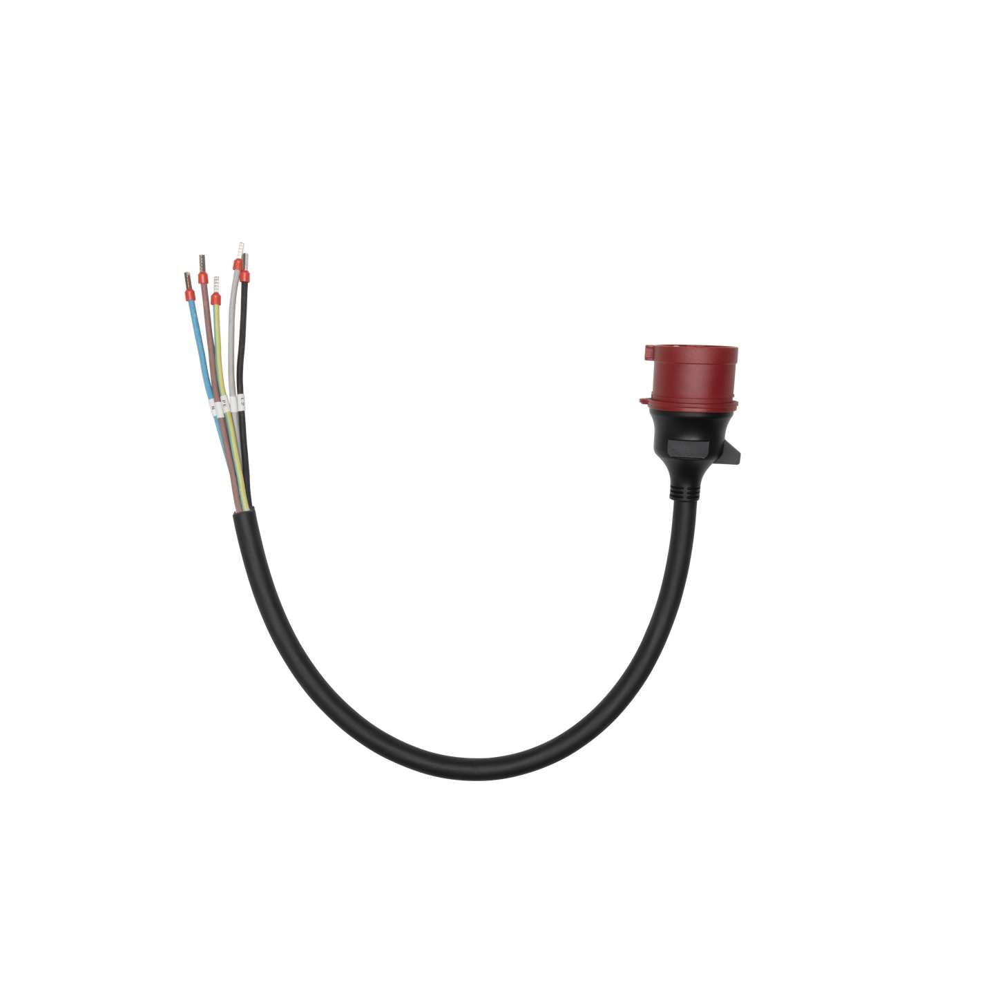Prise triphasée CEE-16 A Anker SOLIX