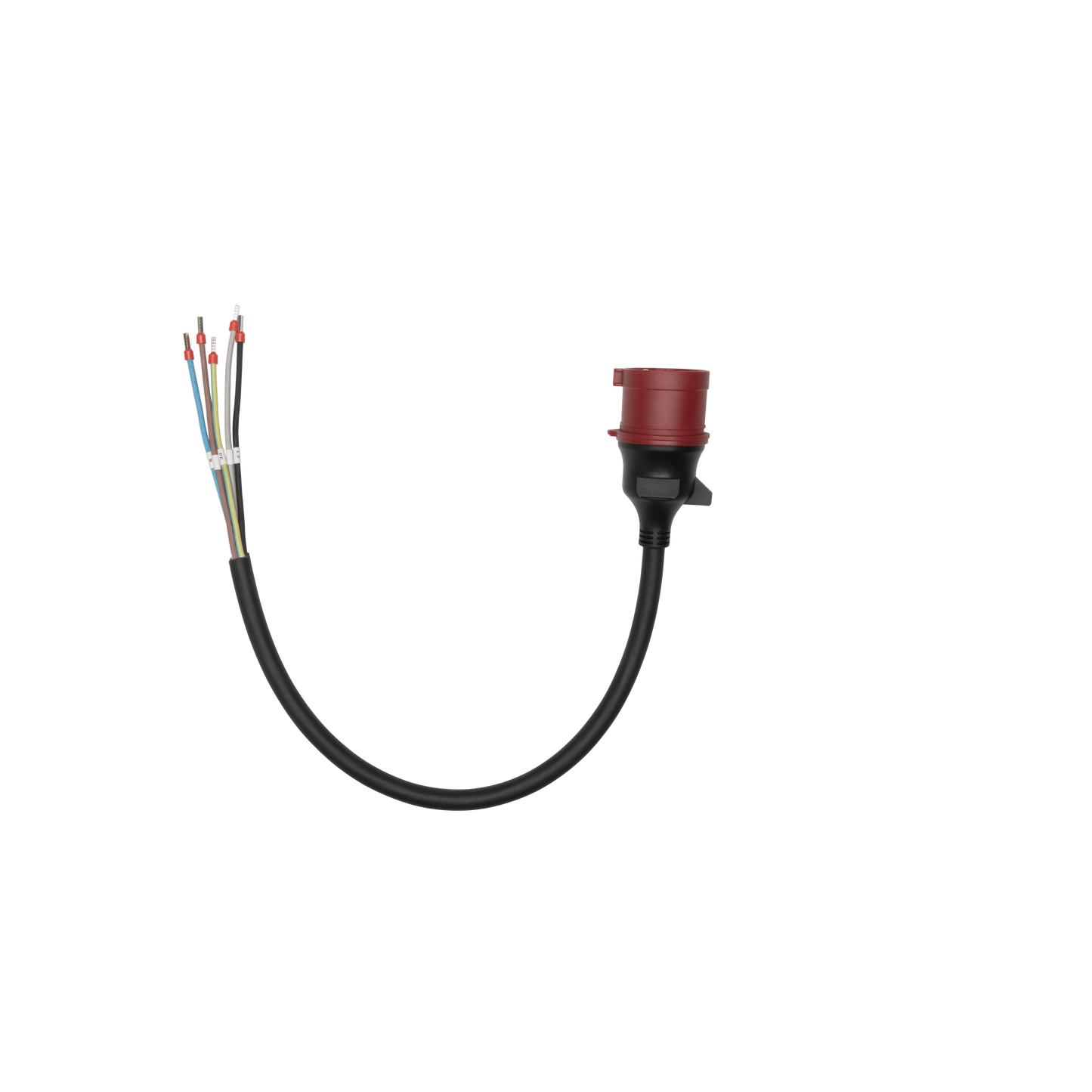 Prise triphasée CEE-32 A Anker SOLIX
