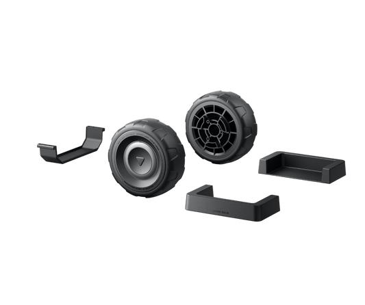 Anker SOLIX EverFrost 2 roues de plage