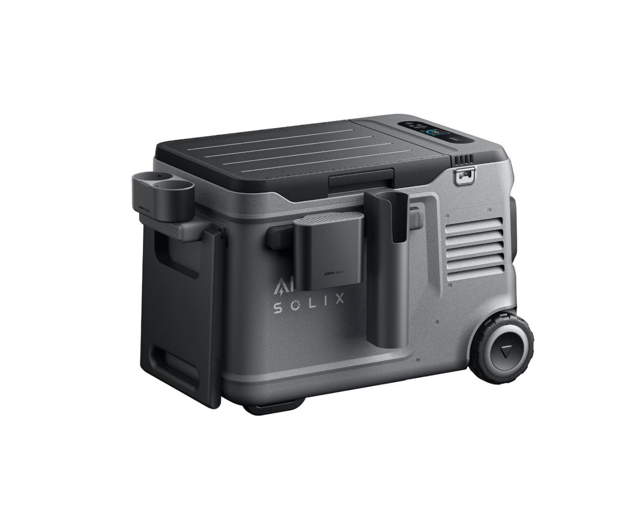 Anker SOLIX EverFrost 2 (40 L), glacière électrique portable avec kit road trip