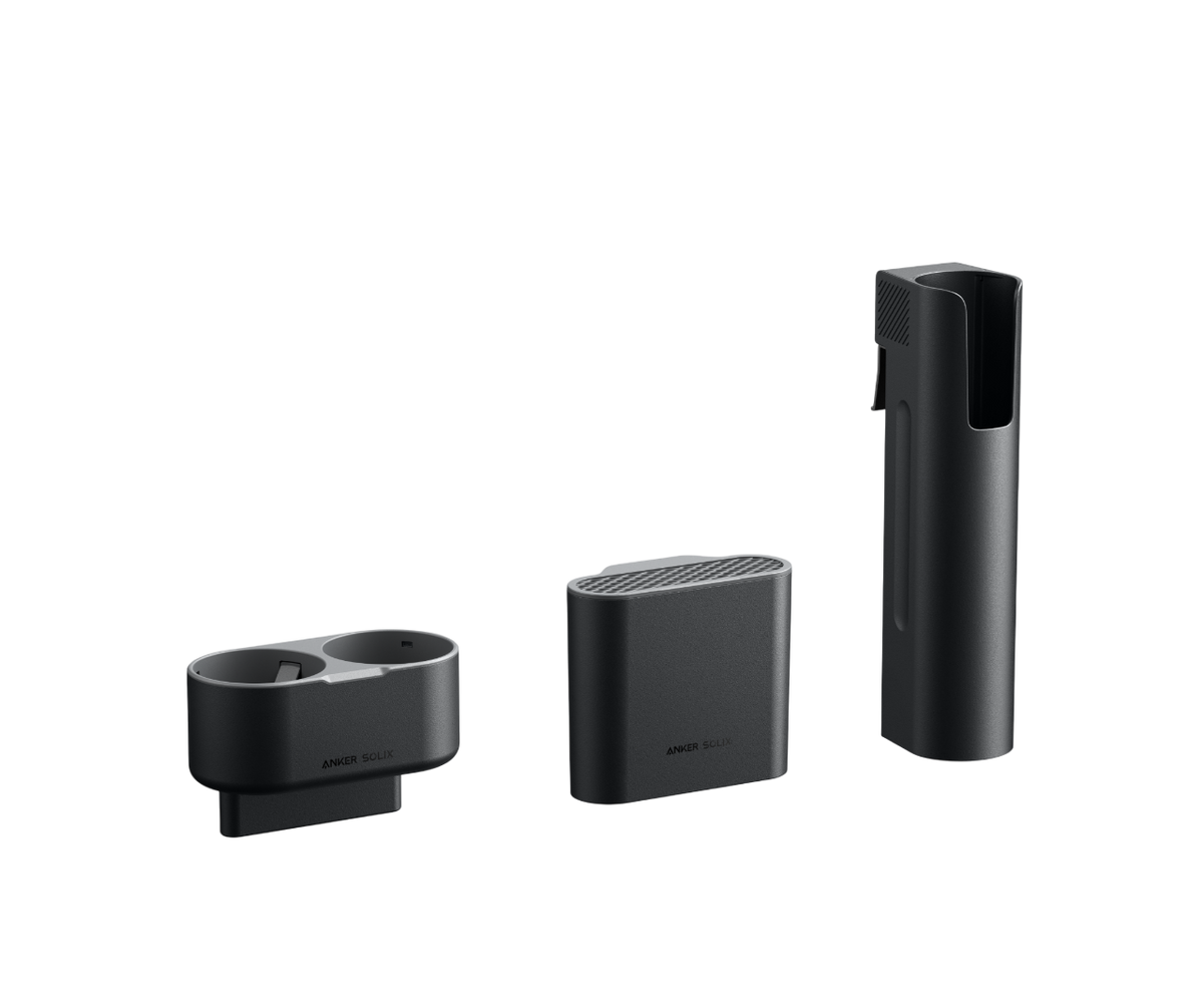 Anker SOLIX EverFrost 2 kit de road trip