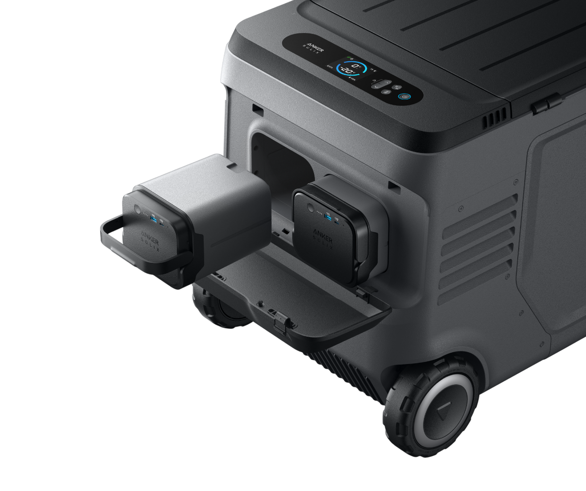 Anker SOLIX EverFrost 2 batterie amovible, pour glacière portable 40 L et 58 L