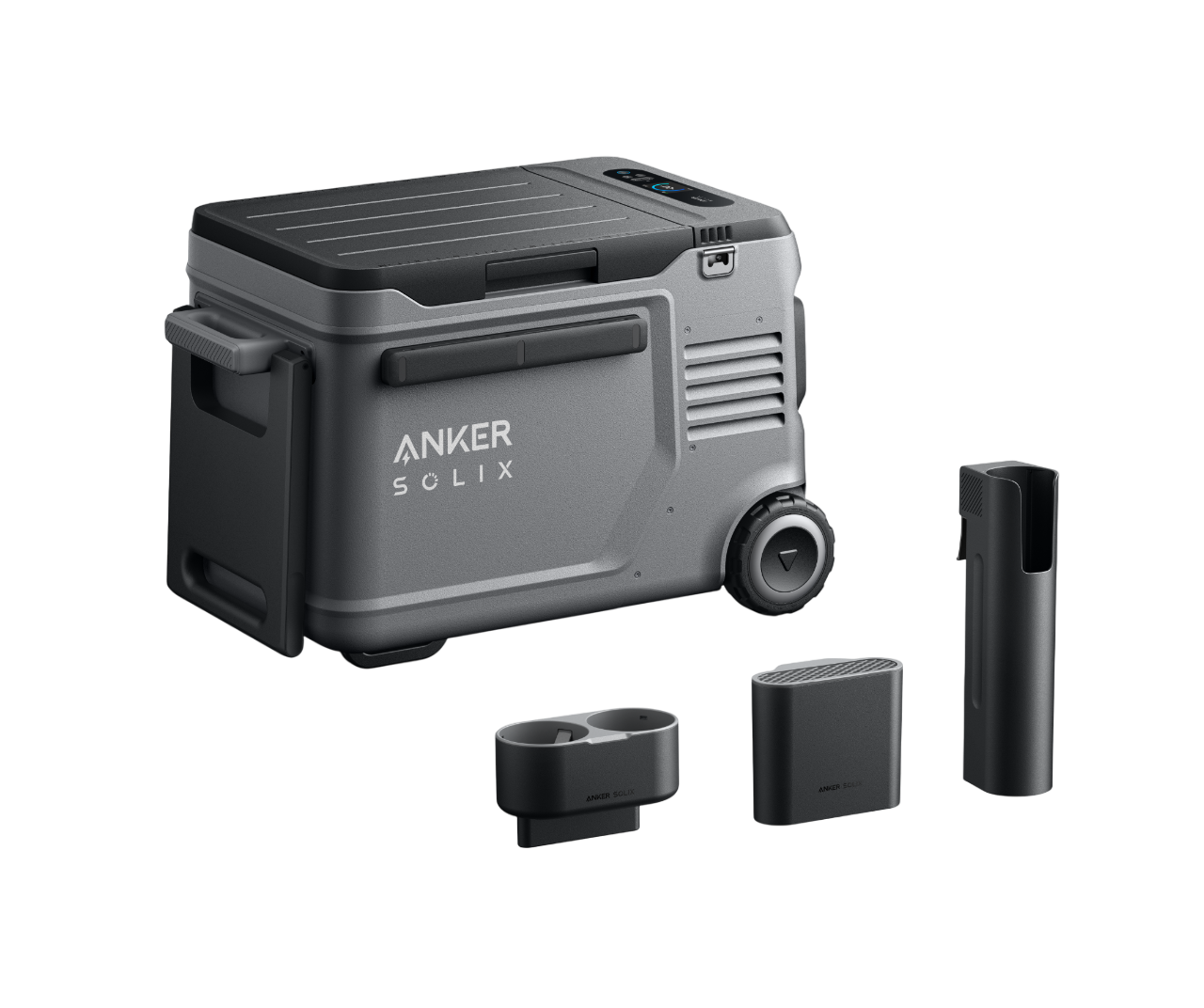 Anker SOLIX EverFrost 2 (40 L), glacière électrique portable avec kit road trip