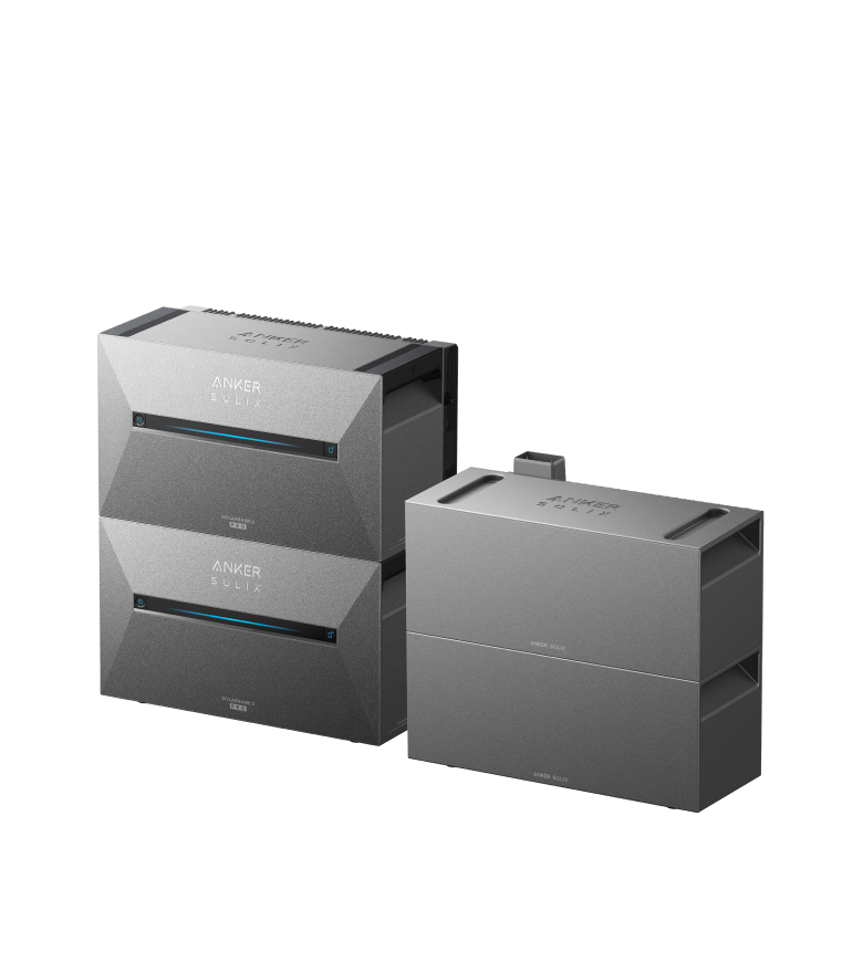 Anker SOLIX Solarbank 3 2700 Pro