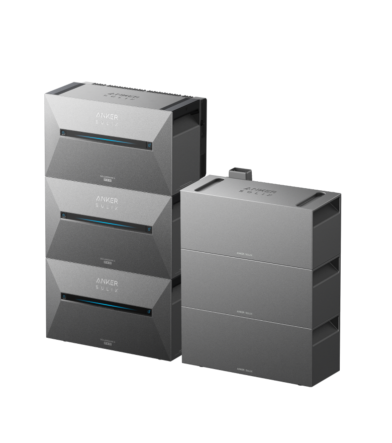 Anker SOLIX Solarbank 3 2700 Pro