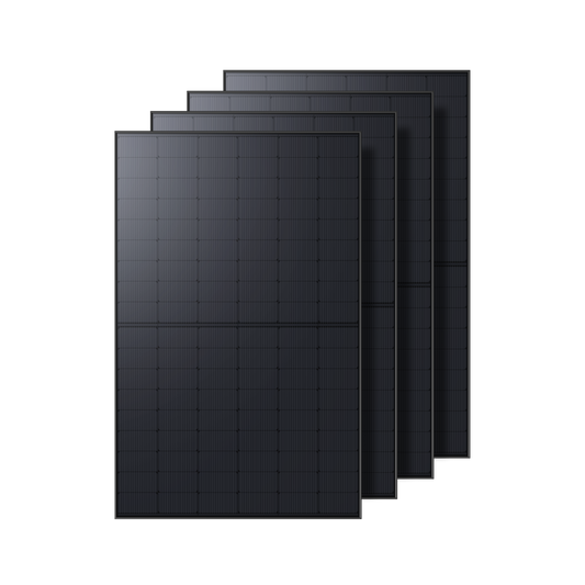 Anker SOLIX kits solaires 4×  Panneaux solaires