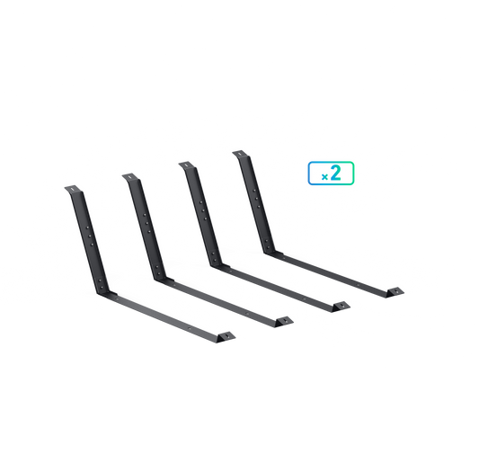 Anker Solix support pour 4 panneaux