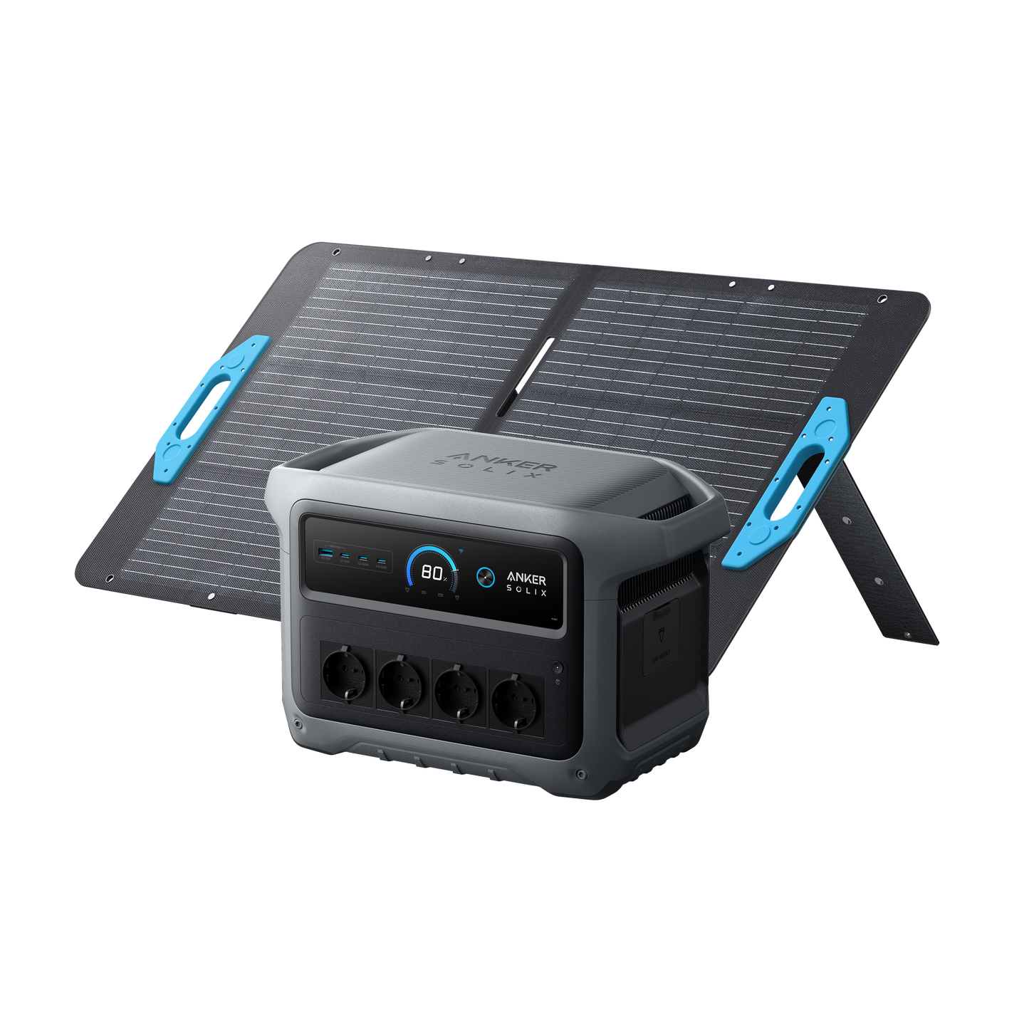 Station électrique portable Anker SOLIX C1000 Gen 2