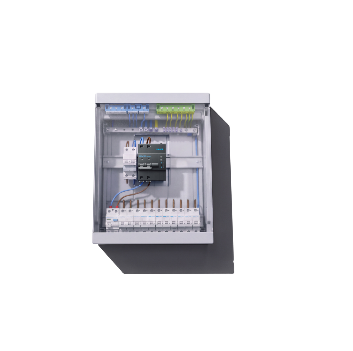 Anker SOLIX Commutateur automatique de secours (63 A, monophasé)