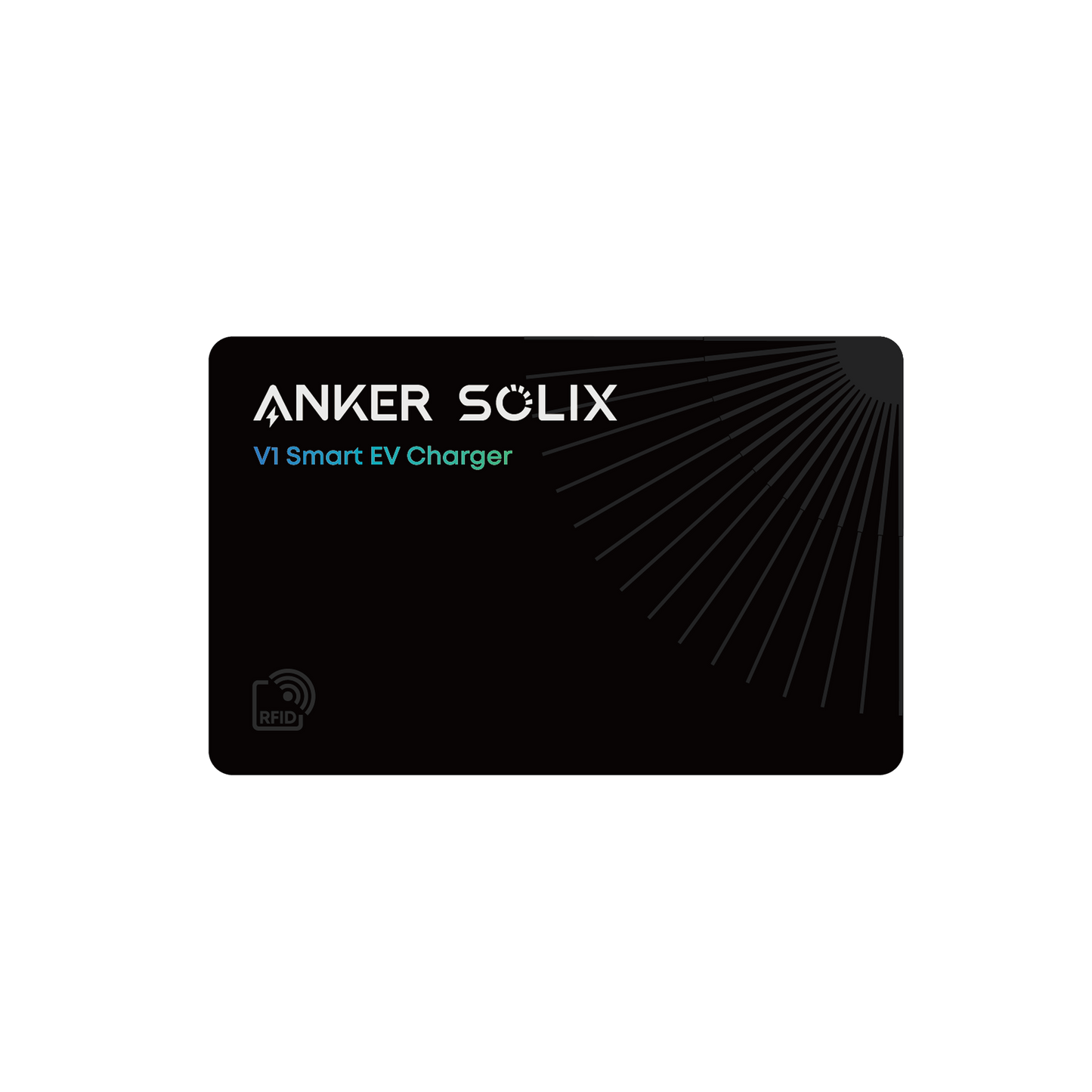 Carte RFID pour chargeur VE Anker SOLIX