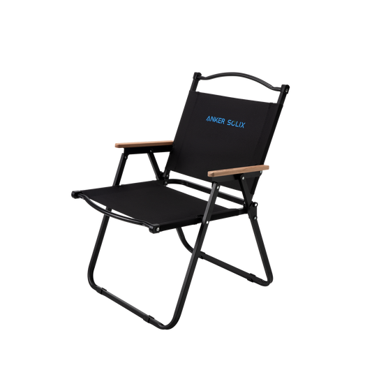 Anker SOLIX chaise de camping