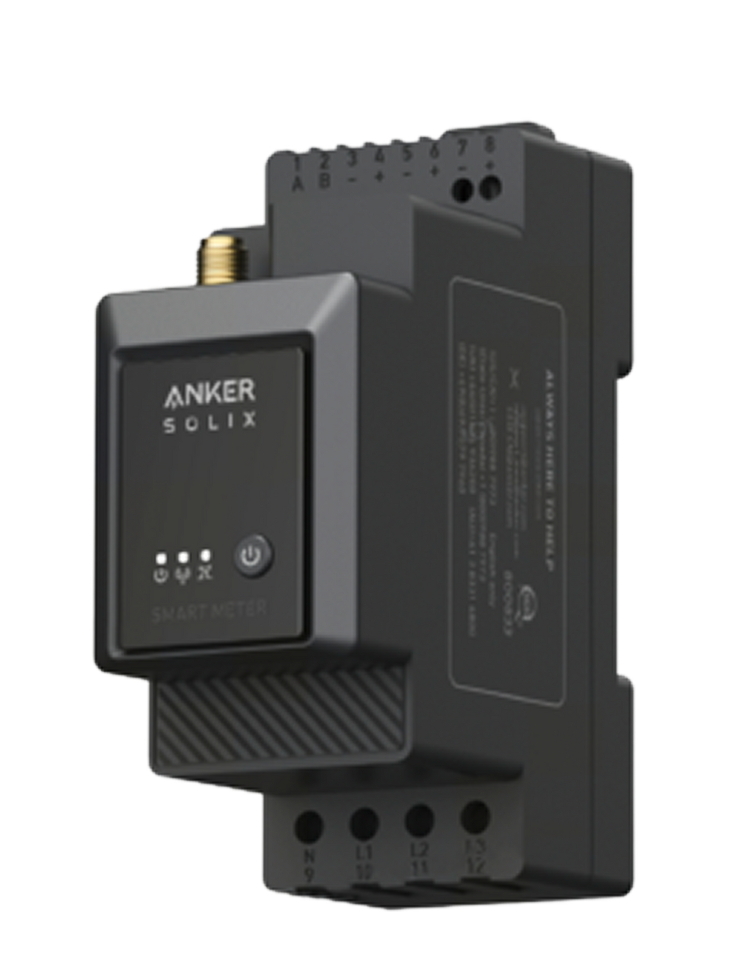 Anker SOLIX compteur intelligent